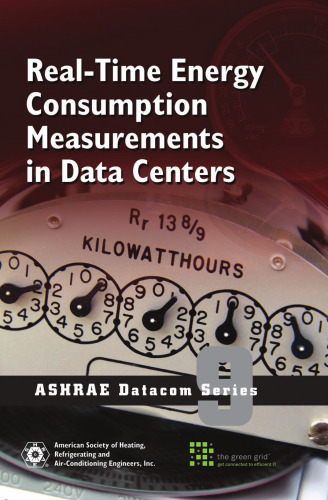 Real-time energy consumption measurements in data centers