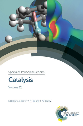 Catalysis. Volume 28