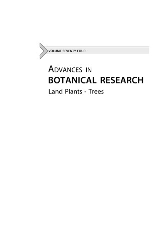 Land Plants - Trees,