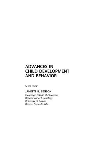 Children Learn by Observing and Contributing to Family and Community Endeavors: A Cultural Paradigm