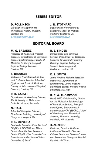 Mathematical Models for Neglected Tropical Diseases: Essential Tools for Control and Elimination, Part A