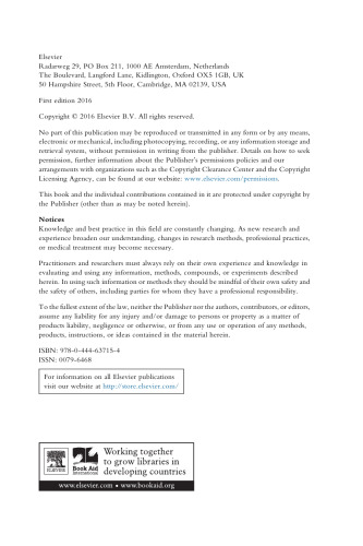 Progress in medicinal chemistry