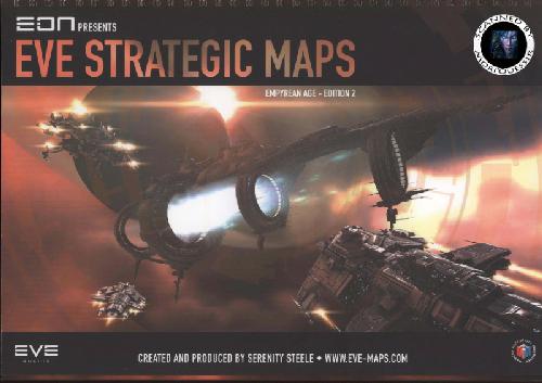 EvE Strategic Maps