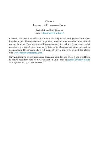 Meeting health information needs outside of healthcare : opportunities and challenges