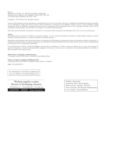 The Encyclopedia of Mass Spectrometry. Volume 9: Historical Perspectives, Part B: Notable People in Mass Spectrometry