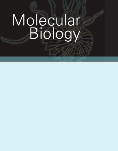 Molecular Biology. Academic Cell Update Edition