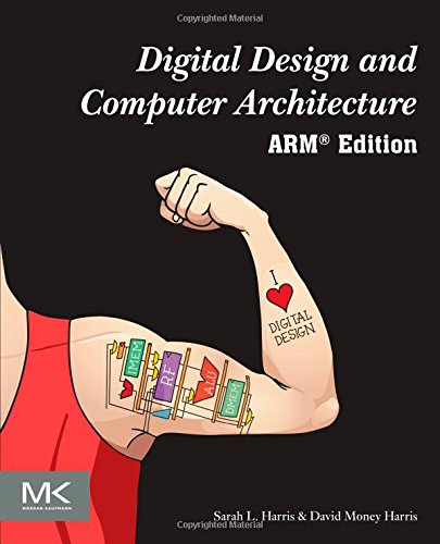 Digital Design and Computer Architecture. ARM Edition