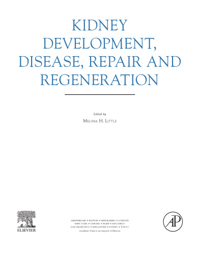 Kidney Development, Disease, Repair and Regeneration