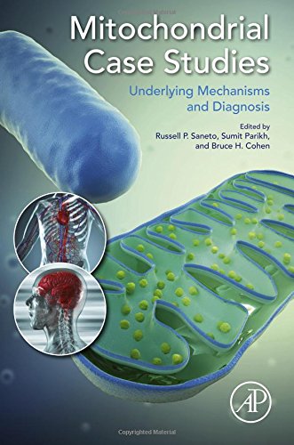 Mitochondrial case studies : underlying mechanisms and diagnosis