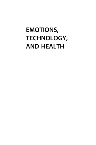 Emotions, Technology, and Health