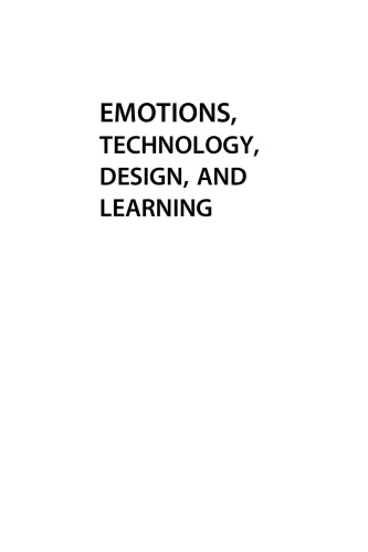 Emotions, Technology, Design, and Learning
