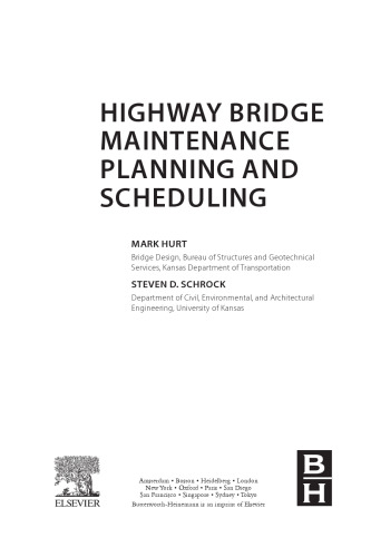 Highway Bridge Maintenance Planning and Scheduling