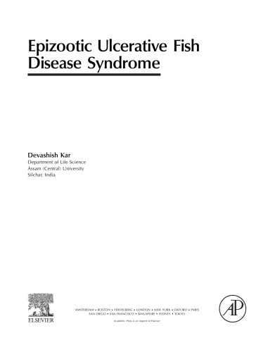 Epizootic Ulcerative Fish Disease Syndrome