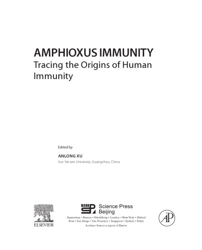 Amphioxus immunity : tracing the origins of human immunity