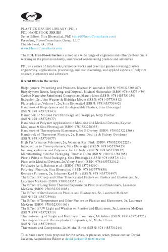 Emerging Trends in Medical Plastic Engineering and Manufacturing