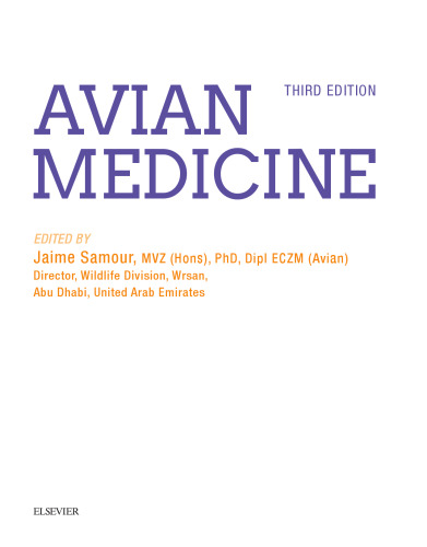 Avian Medicine, 3e