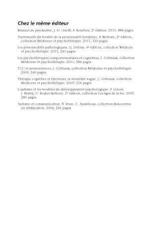 Éducation thérapeutique des parents d'enfant avec troubles du spectre autistique : informer, former, accompagner