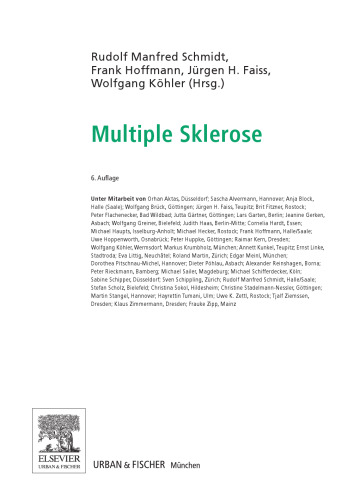 Multiple Sklerose