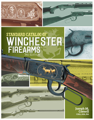 Standard Catalog of Winchester Firearms