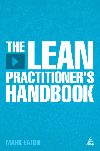 The lean practitioner's handbook