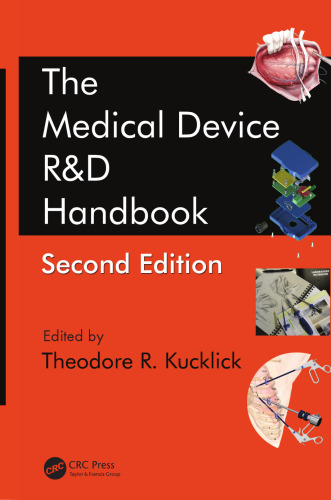 The medical device R & D handbook