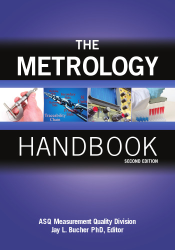 The Metrology Handbook, Second Edition