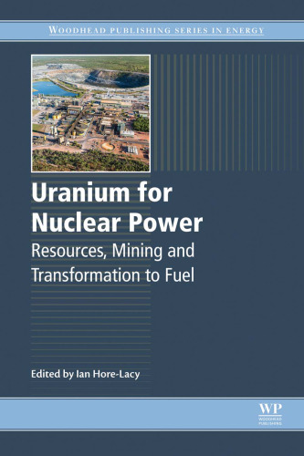 Nuclear fuel cycle science and engineering