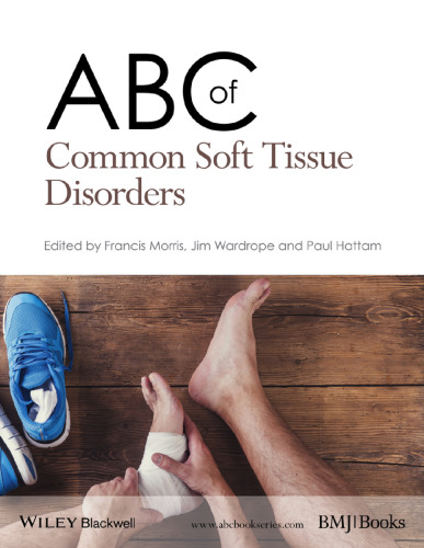 ABC of common soft tissue disorders
