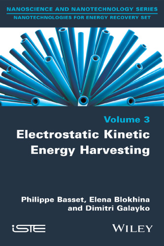 Electrostatic kinetic energy harvesting