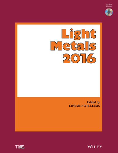 Light Metals 2016