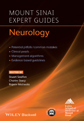 Mount Sinai expert guides. Neurology