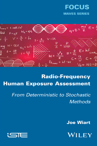 Radio-Frequency Human Exposure Assessment: From Deterministic to Stochastic Methods