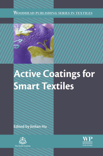 Functional finishes for textiles : improving comfort, performance and protection