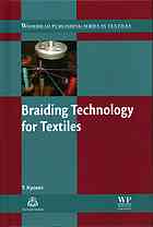 Braiding technology for textiles