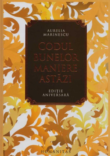 Codul bunelor maniere astazi