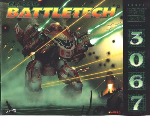Battletech Technical Readout 3067