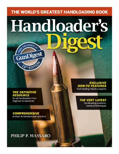 Handloader’s Digest