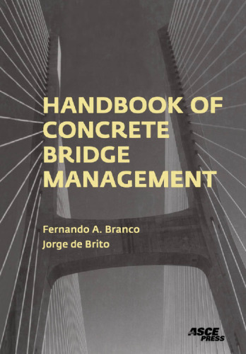 Handbook of Concrete Bridge Management