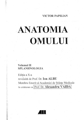 Anatomia Omului