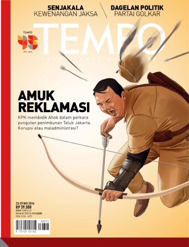 Majalah Tempo - 23-29 Mei 2016