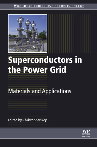 Superconductors in the Power Grid: Materials and Applications