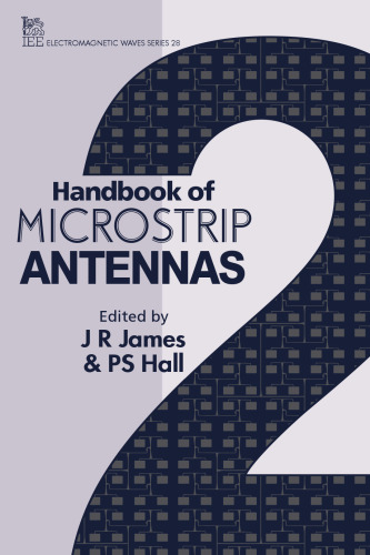 Handbook of Microstrip Antennas