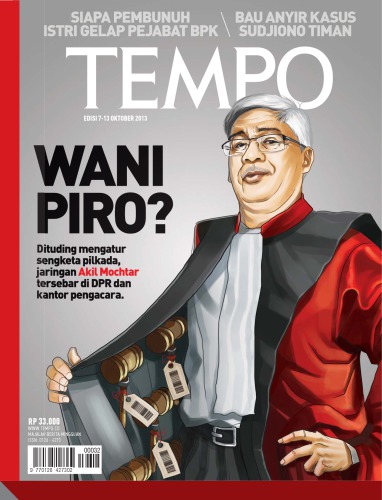 Majalah Tempo - 07 Oktober 2013