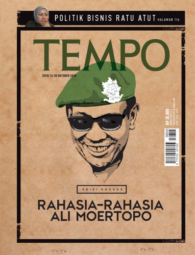 Majalah Tempo - 14 Oktober 2013