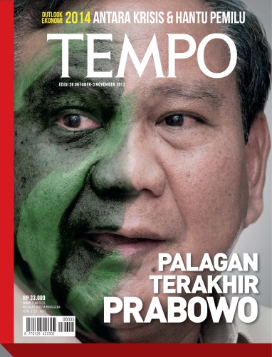 Majalah Tempo - 28 Oktober 2013