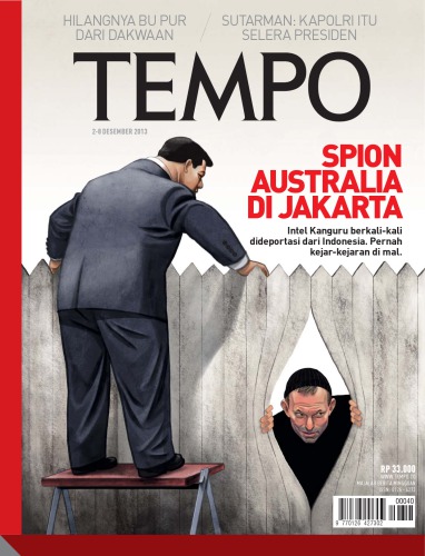 Majalah Tempo - 01 Desember 2013