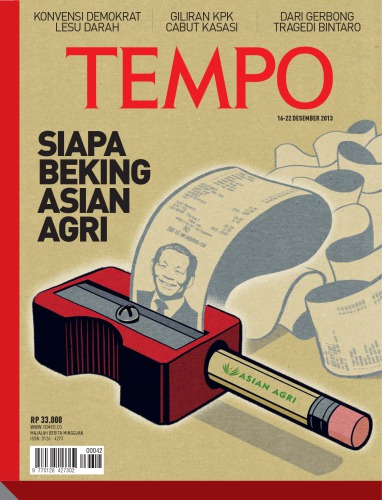 Majalah Tempo - 16 Desember 2013