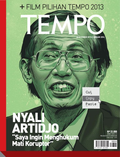 Majalah Tempo - 06 Januari 2014