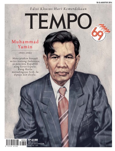 Majalah Tempo - 18 Agustus 2014