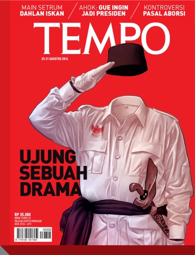 Majalah Tempo - 25 Agustus 2014